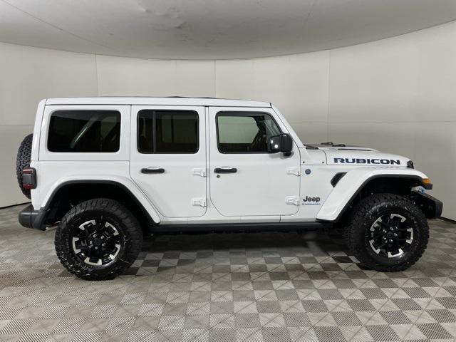 new 2024 Jeep Wrangler 4xe car, priced at $64,905