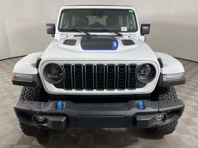 new 2024 Jeep Wrangler 4xe car, priced at $64,905