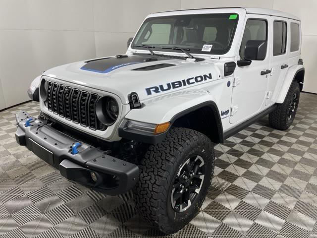 new 2024 Jeep Wrangler 4xe car, priced at $64,905