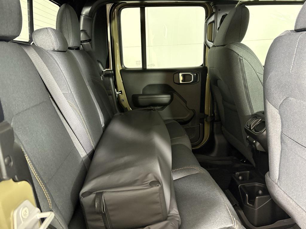 new 2026 Jeep Gladiator car, priced at $49,900