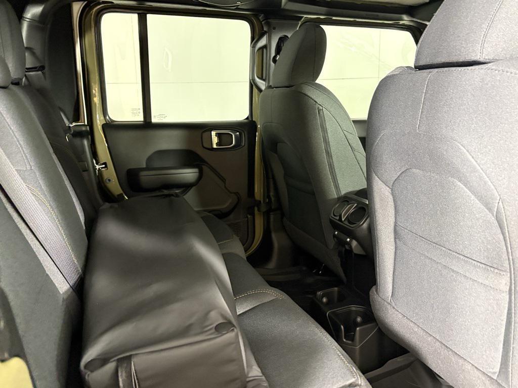 new 2026 Jeep Gladiator car, priced at $49,900