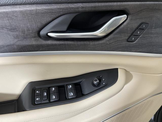 new 2025 Jeep Grand Cherokee L car, priced at $58,457