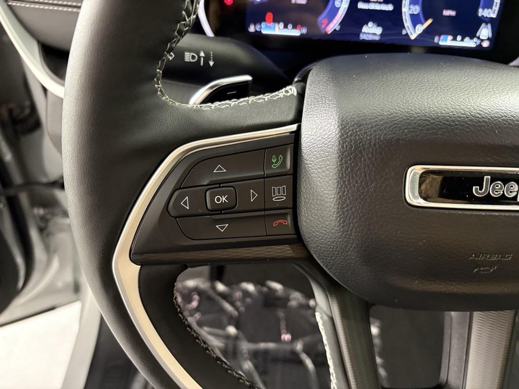 used 2025 Jeep Grand Cherokee L car, priced at $36,900