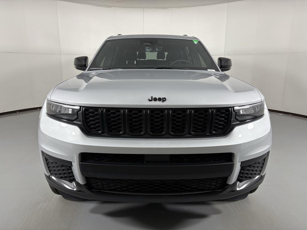 used 2025 Jeep Grand Cherokee L car, priced at $36,900