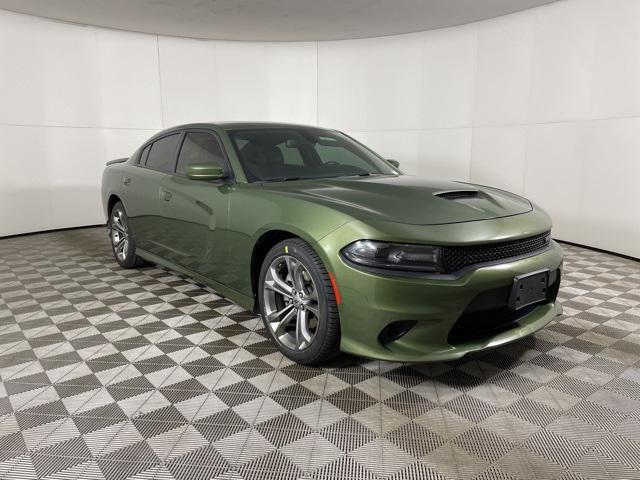 used 2021 Dodge Charger car, priced at $23,900