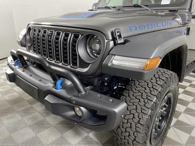 new 2023 Jeep Wrangler 4xe car, priced at $70,999