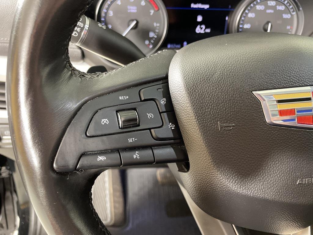 used 2019 Cadillac XT4 car, priced at $17,500