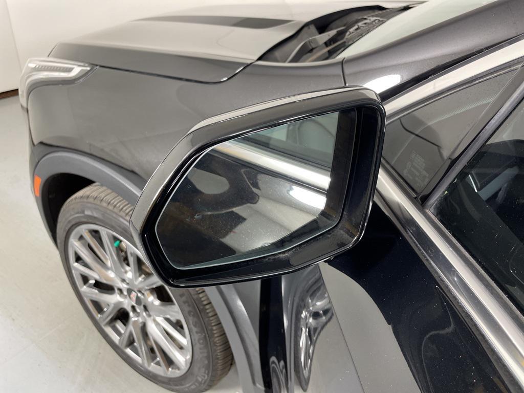 used 2019 Cadillac XT4 car, priced at $17,500