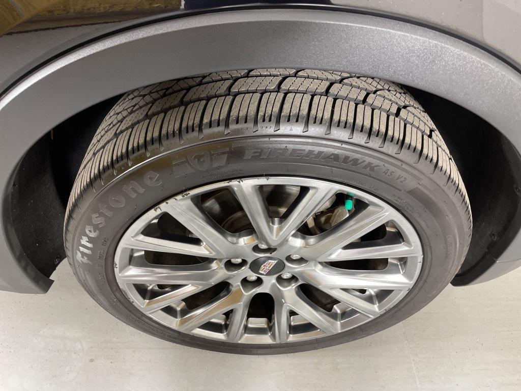 used 2019 Cadillac XT4 car, priced at $17,500