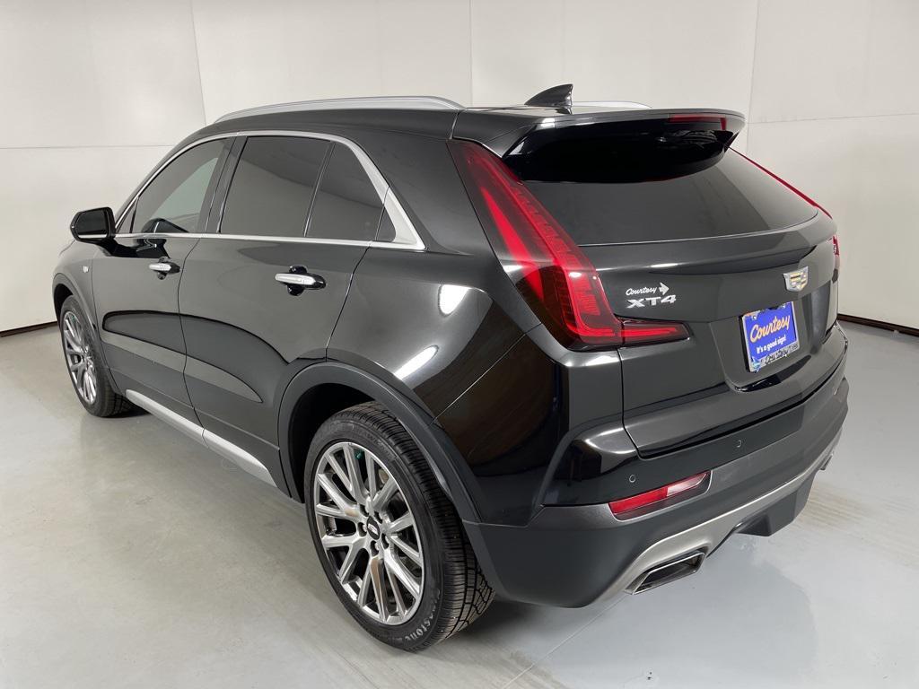 used 2019 Cadillac XT4 car, priced at $17,500
