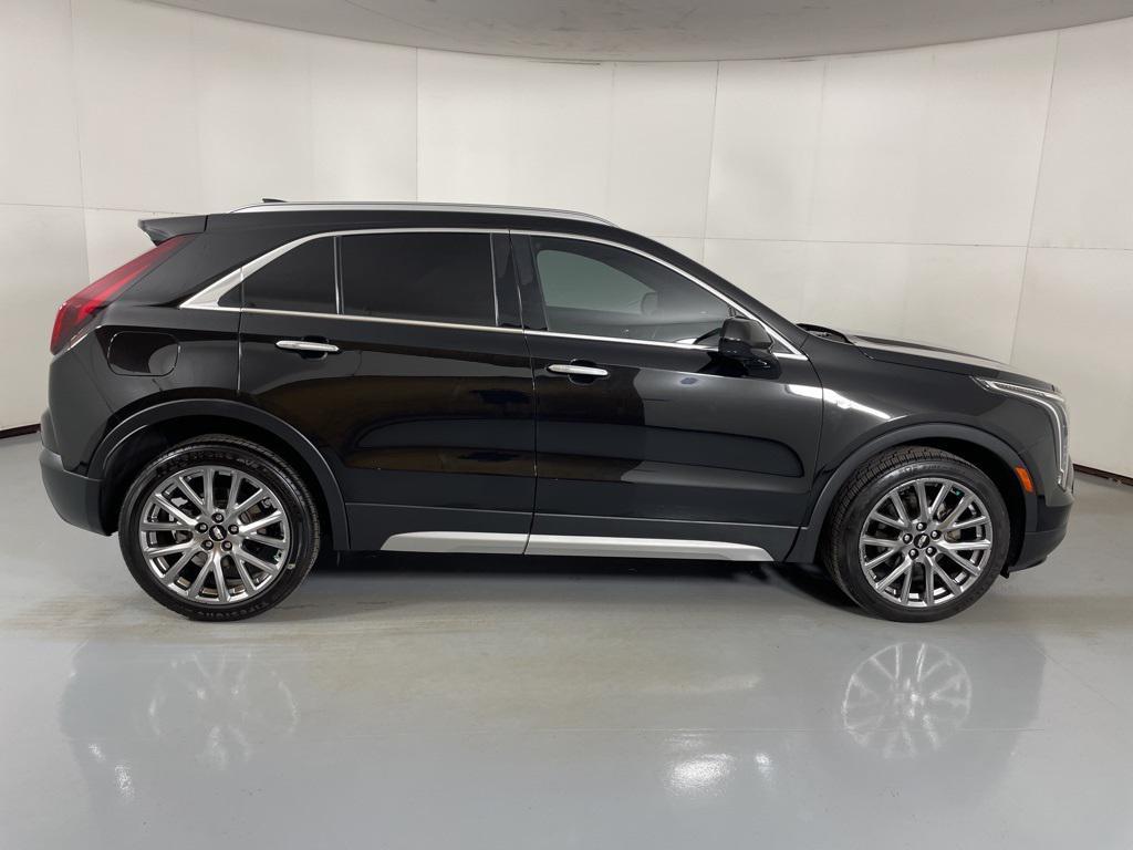 used 2019 Cadillac XT4 car, priced at $17,500