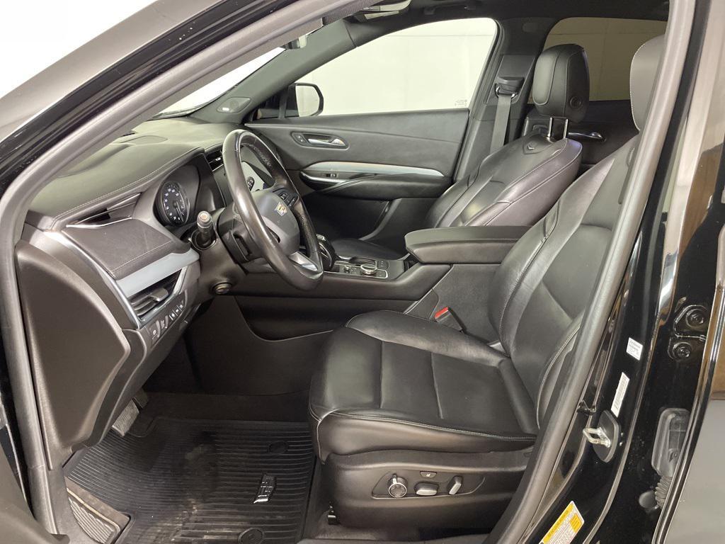 used 2019 Cadillac XT4 car, priced at $17,500