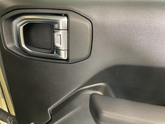 new 2025 Jeep Wrangler car, priced at $49,900