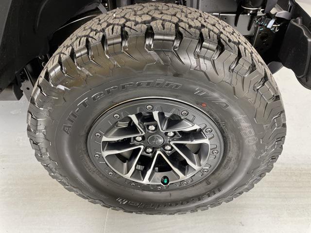 new 2025 Jeep Wrangler car, priced at $49,900
