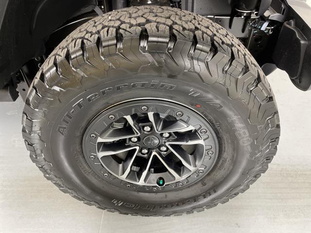 new 2025 Jeep Wrangler car, priced at $49,900