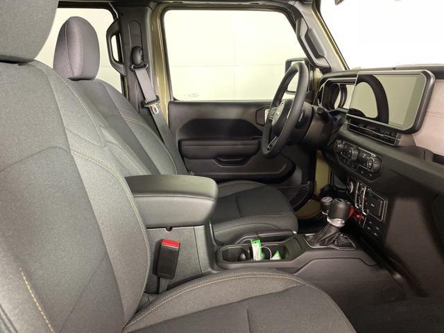 new 2025 Jeep Wrangler car, priced at $49,900