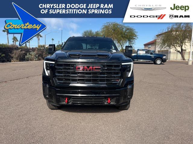 used 2024 GMC Sierra 2500 car, priced at $81,300