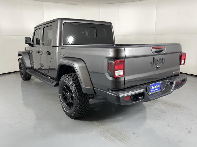 new 2025 Jeep Gladiator car, priced at $38,900
