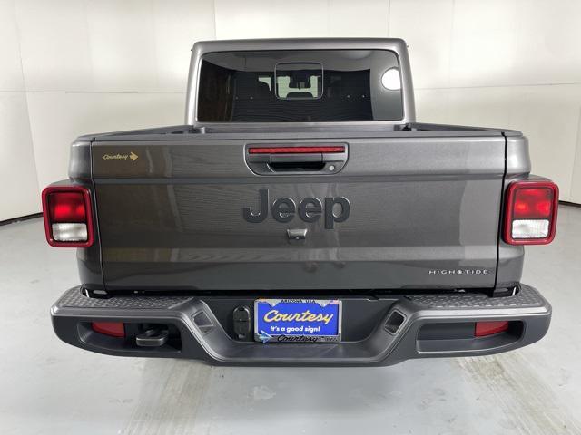 new 2025 Jeep Gladiator car, priced at $38,900