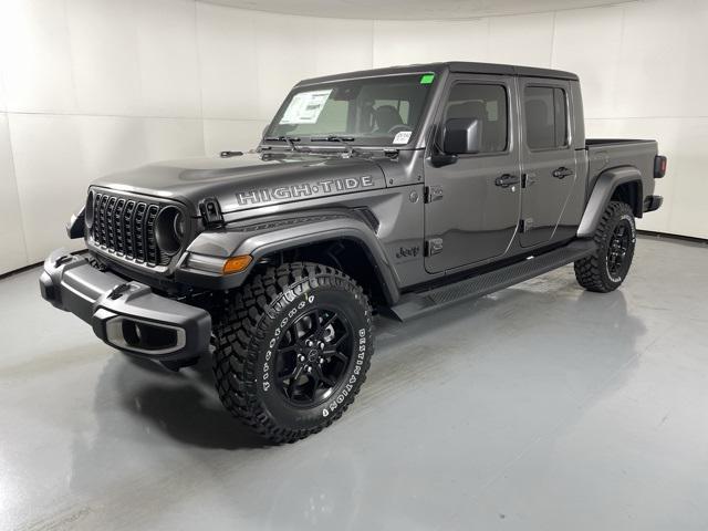 new 2025 Jeep Gladiator car, priced at $38,900