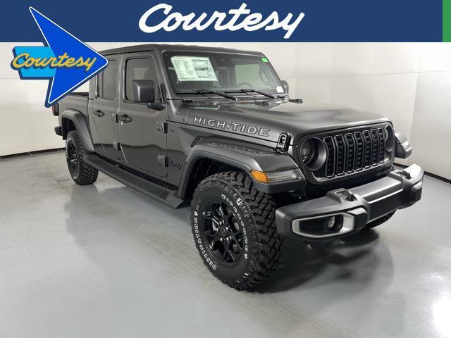 new 2025 Jeep Gladiator car, priced at $38,900