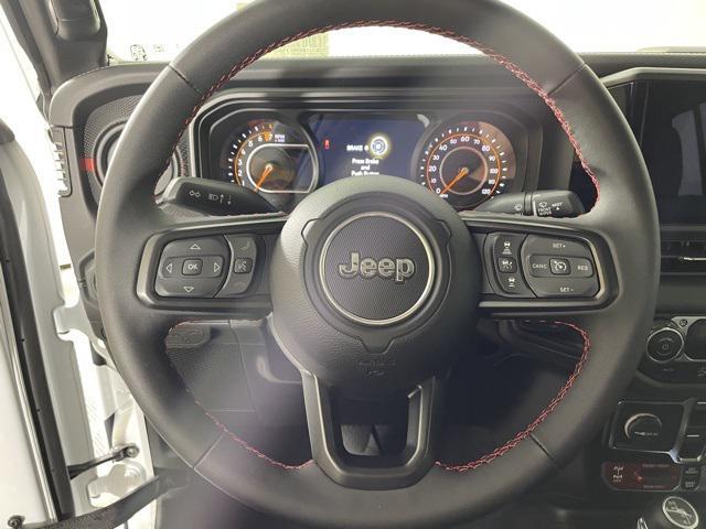 new 2024 Jeep Gladiator car, priced at $53,935