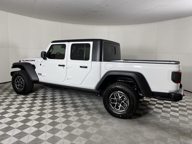 new 2024 Jeep Gladiator car, priced at $53,935