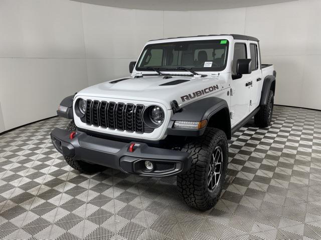 new 2024 Jeep Gladiator car, priced at $53,935