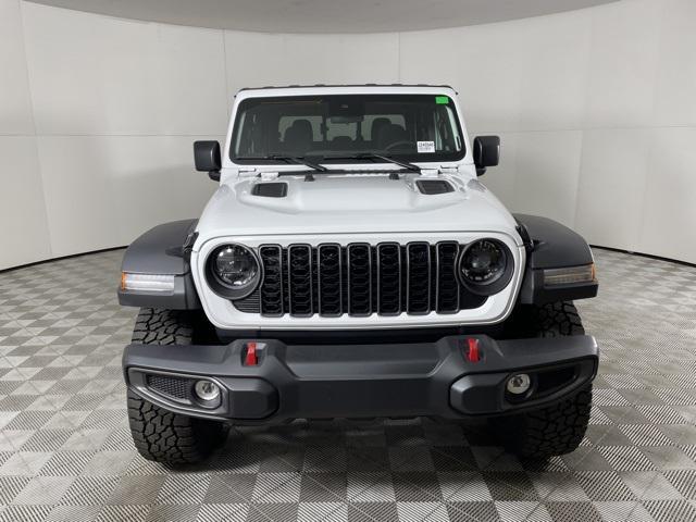 new 2024 Jeep Gladiator car, priced at $53,935