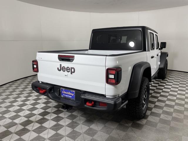 new 2024 Jeep Gladiator car, priced at $53,935