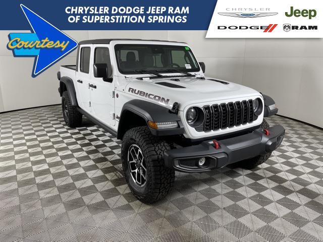 new 2024 Jeep Gladiator car, priced at $53,935