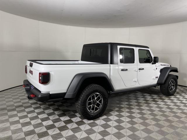 new 2024 Jeep Gladiator car, priced at $53,935