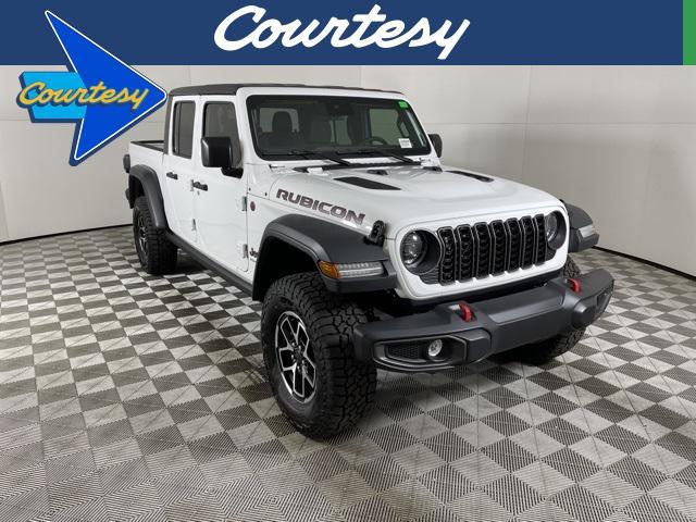 new 2024 Jeep Gladiator car, priced at $48,936