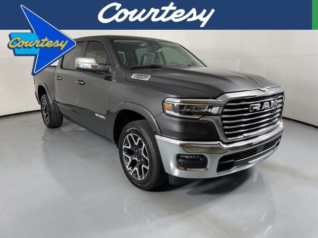 new 2025 Ram 1500 car, priced at $59,900