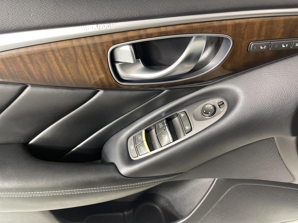 used 2014 INFINITI Q50 Hybrid car, priced at $13,900