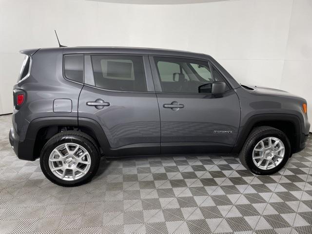 new 2023 Jeep Renegade car, priced at $26,499