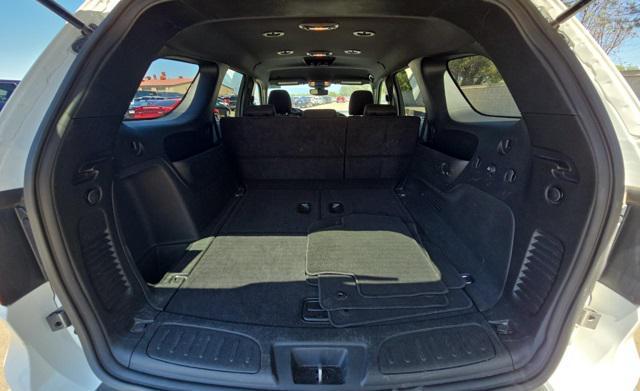 used 2023 Dodge Durango car, priced at $26,355