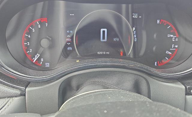 used 2023 Dodge Durango car, priced at $26,355