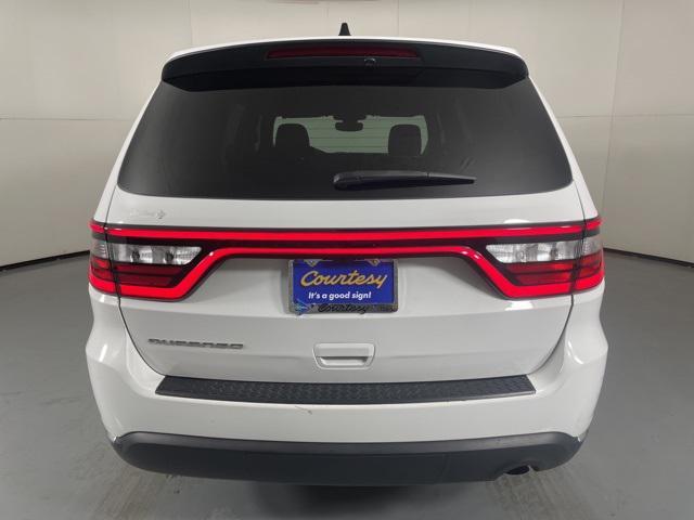 used 2023 Dodge Durango car, priced at $22,300