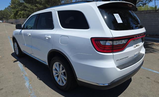 used 2023 Dodge Durango car, priced at $26,355