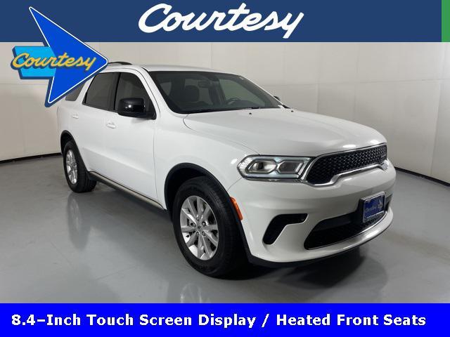 used 2023 Dodge Durango car, priced at $22,300