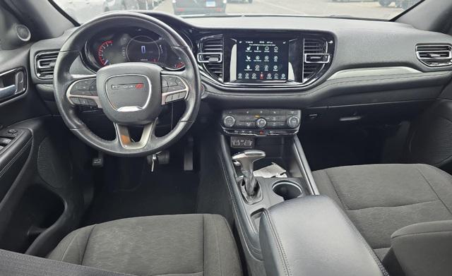 used 2023 Dodge Durango car, priced at $26,355