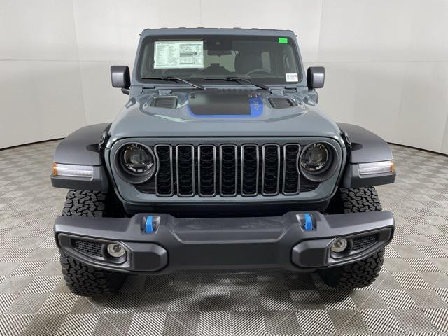 new 2024 Jeep Wrangler 4xe car, priced at $58,001