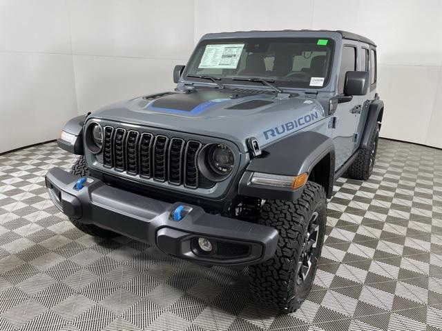 new 2024 Jeep Wrangler 4xe car, priced at $58,001