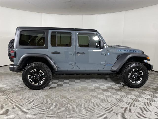 new 2024 Jeep Wrangler 4xe car, priced at $58,001