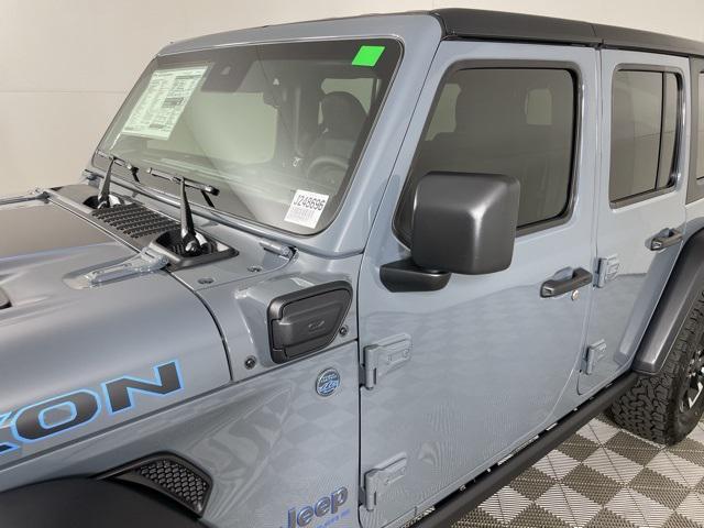 new 2024 Jeep Wrangler 4xe car, priced at $58,001