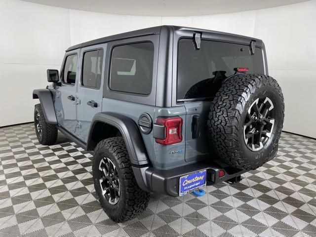 new 2024 Jeep Wrangler 4xe car, priced at $58,001