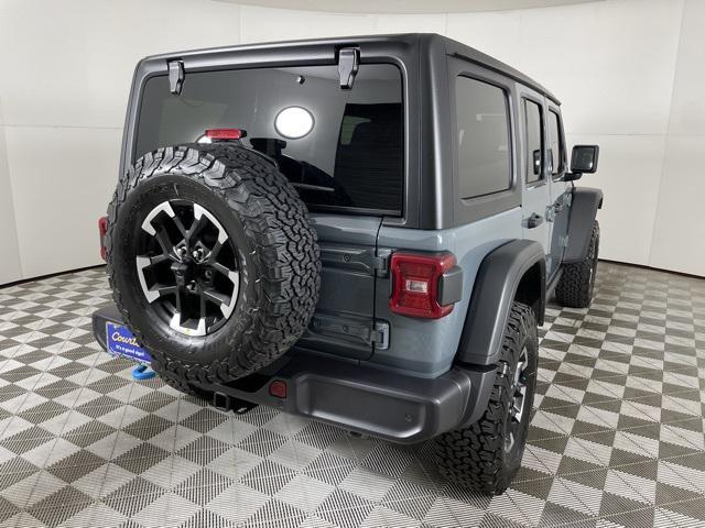 new 2024 Jeep Wrangler 4xe car, priced at $58,001