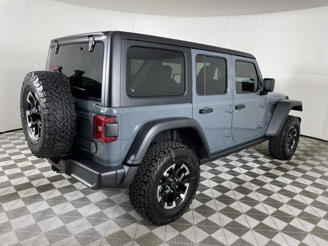 new 2024 Jeep Wrangler 4xe car, priced at $58,001