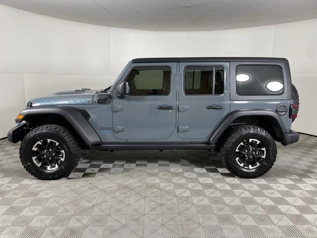 new 2024 Jeep Wrangler 4xe car, priced at $58,001